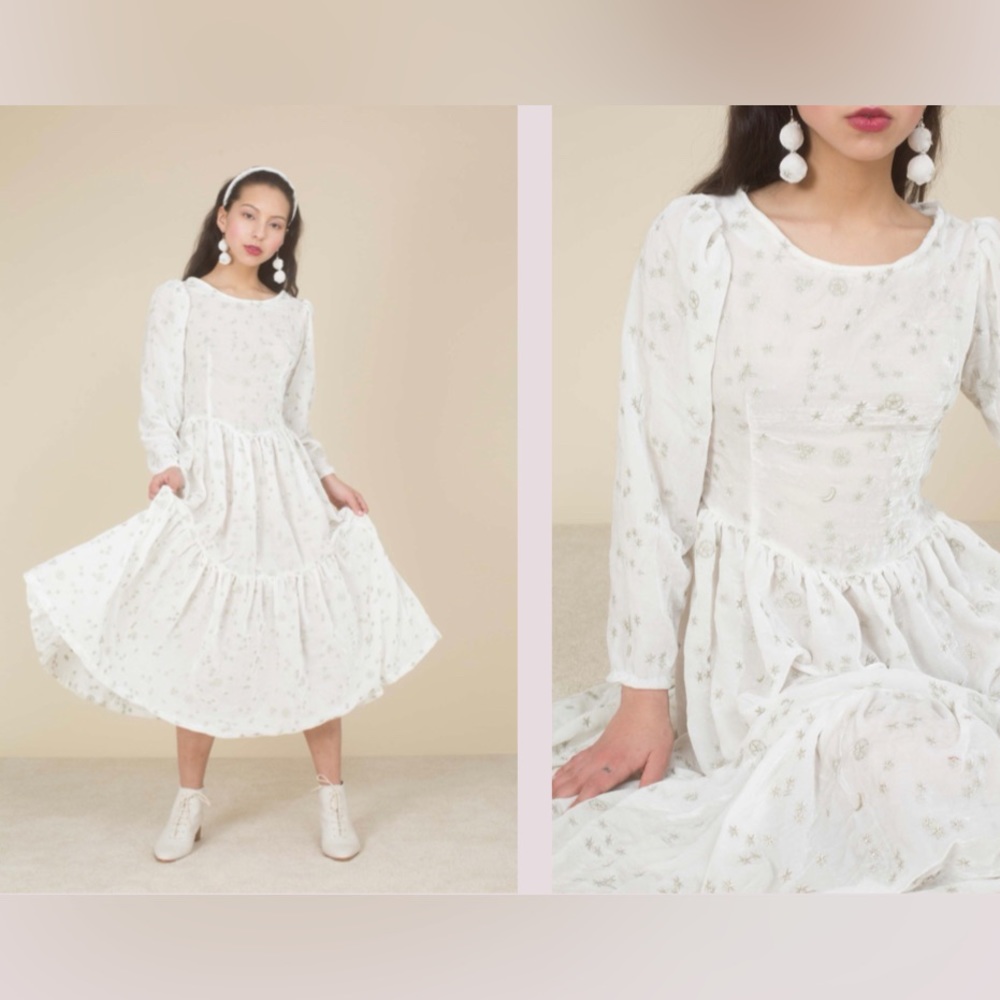 Samantha Pleet Ophelia Dress